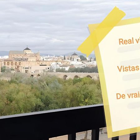 Las Mejores Vistas De Cordoba Con Parking Privado Gratuito Buitenkant foto