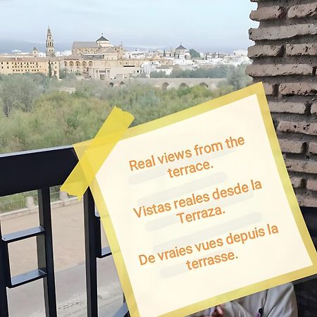 Las Mejores Vistas De Cordoba Con Parking Privado Gratuito Buitenkant foto