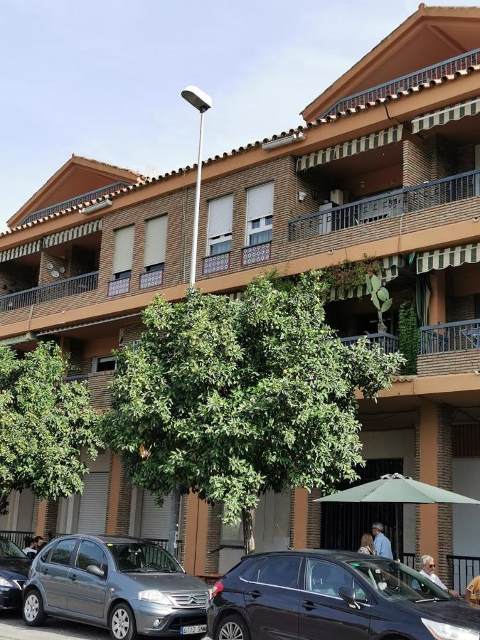 Las Mejores Vistas De Cordoba Con Parking Privado Gratuito Buitenkant foto