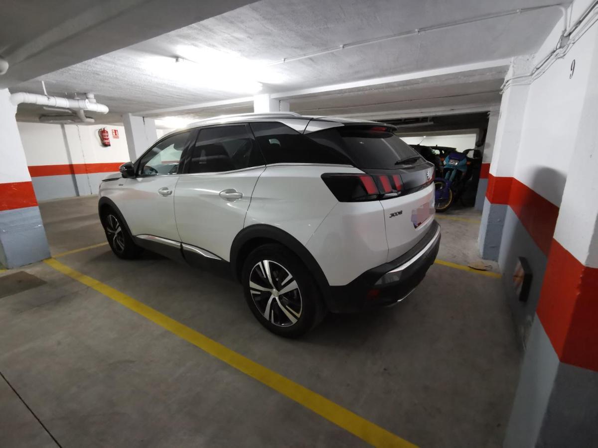 Las Mejores Vistas De Cordoba Con Parking Privado Gratuito Buitenkant foto